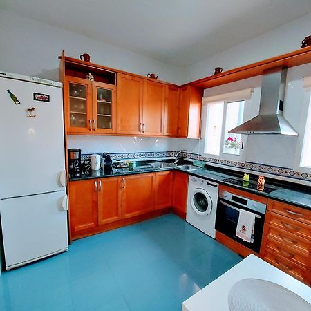 Apartamento Las Floritas マラガ エクステリア 写真