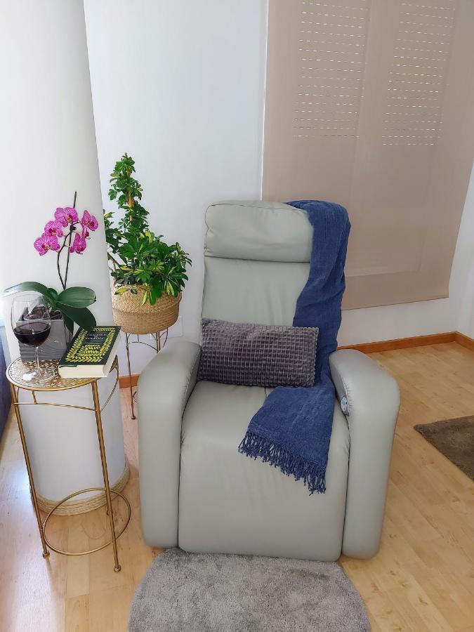 Apartamento Las Floritas マラガ エクステリア 写真