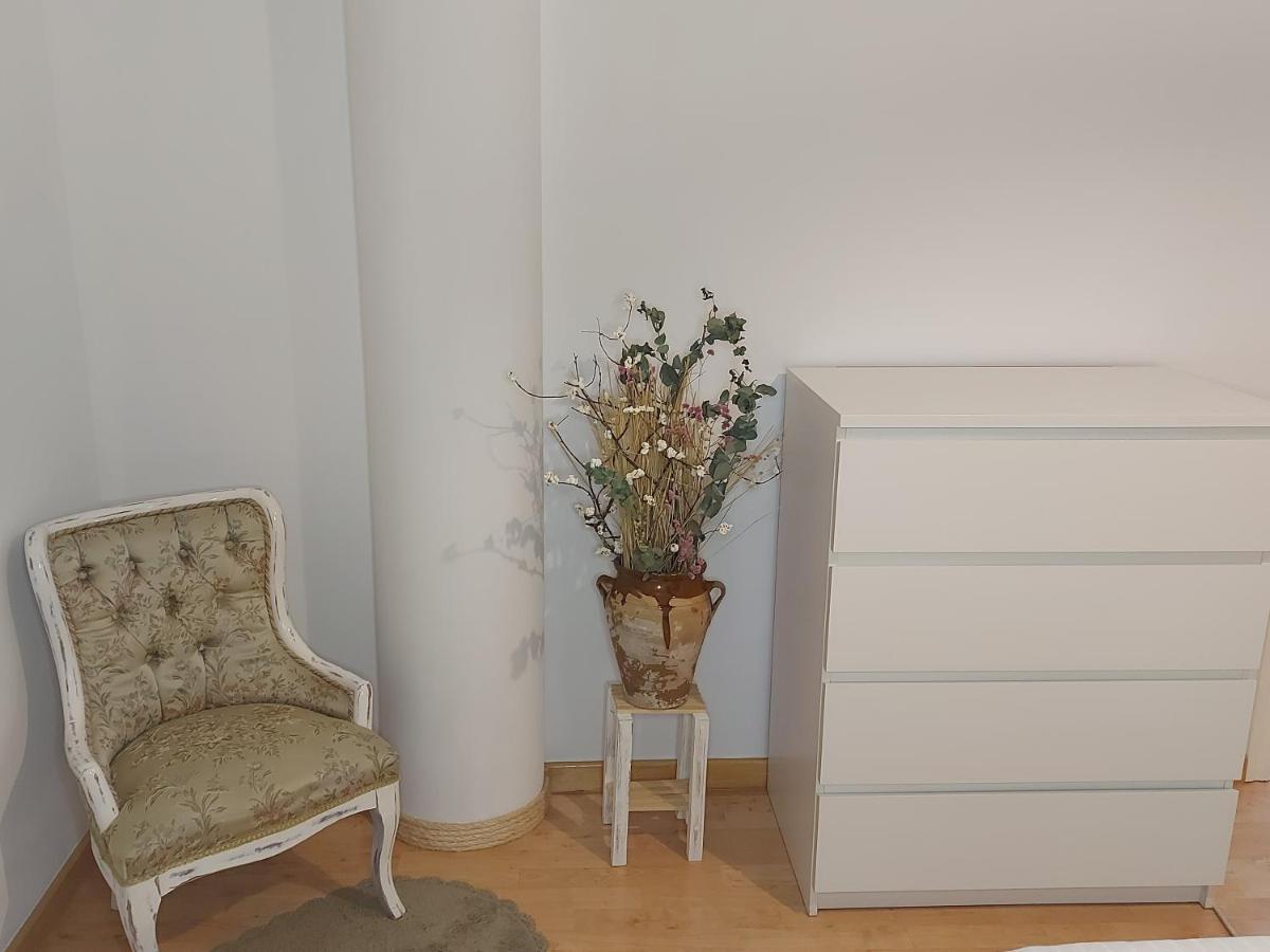Apartamento Las Floritas マラガ エクステリア 写真