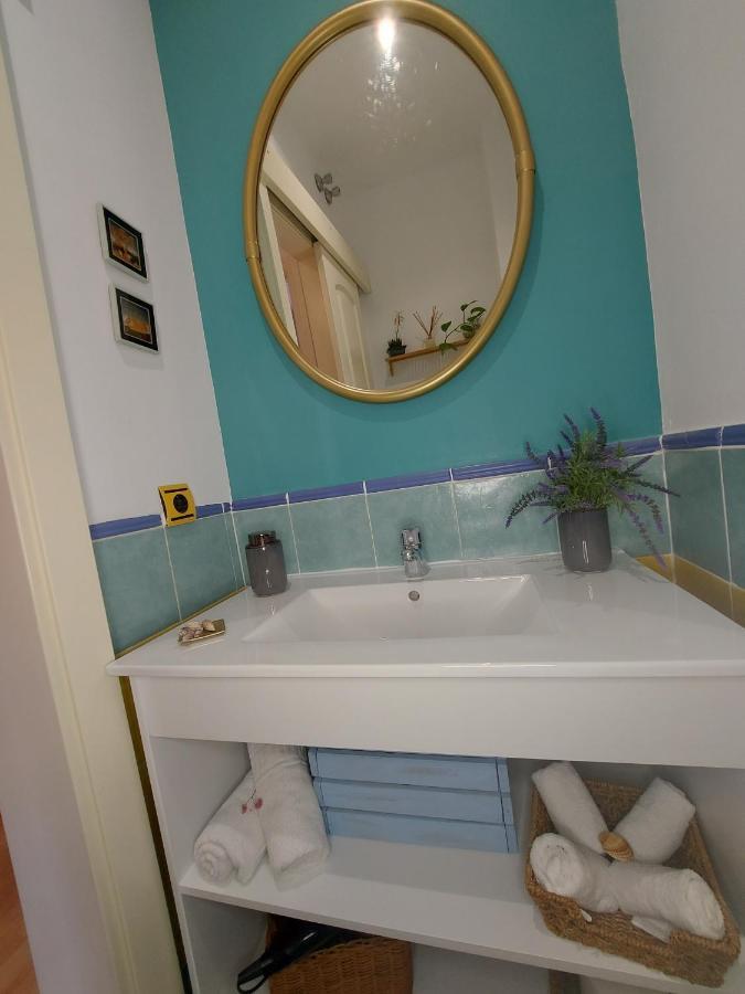 Apartamento Las Floritas マラガ エクステリア 写真