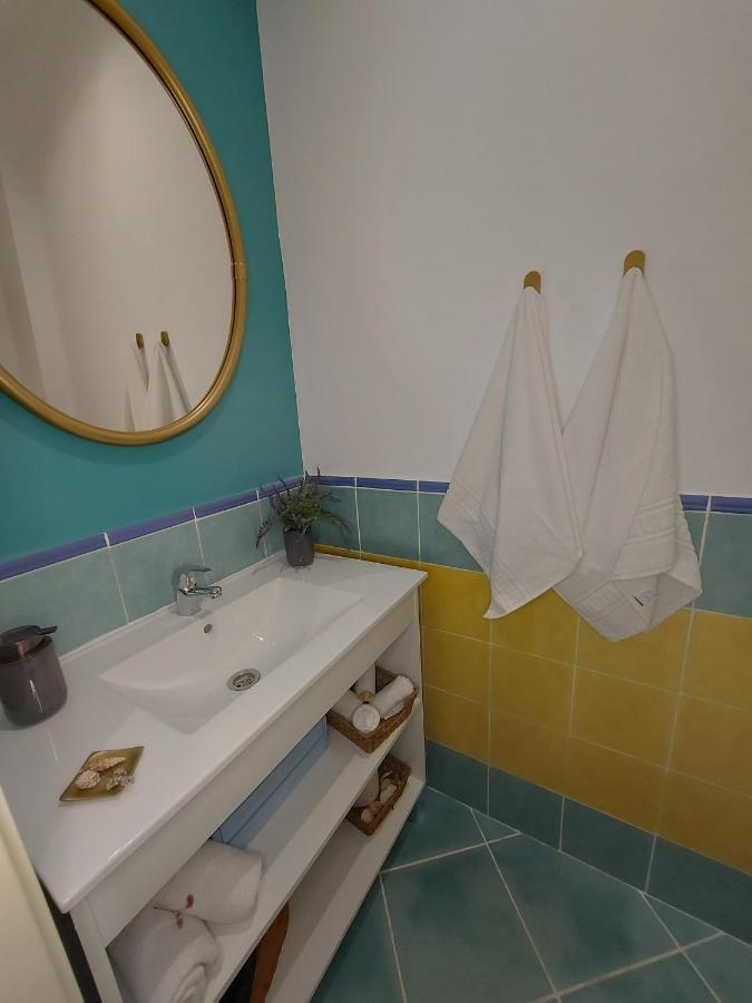 Apartamento Las Floritas マラガ エクステリア 写真