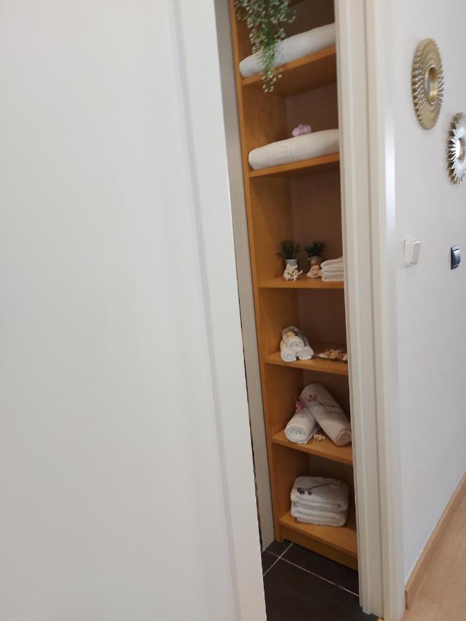 Apartamento Las Floritas マラガ エクステリア 写真