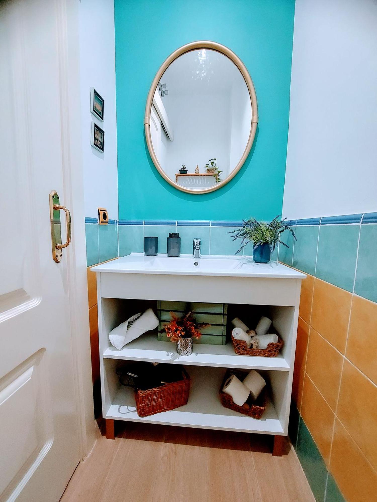 Apartamento Las Floritas マラガ エクステリア 写真