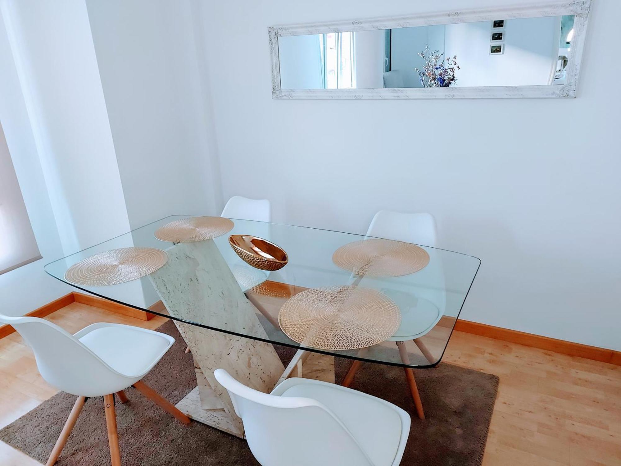 Apartamento Las Floritas マラガ エクステリア 写真
