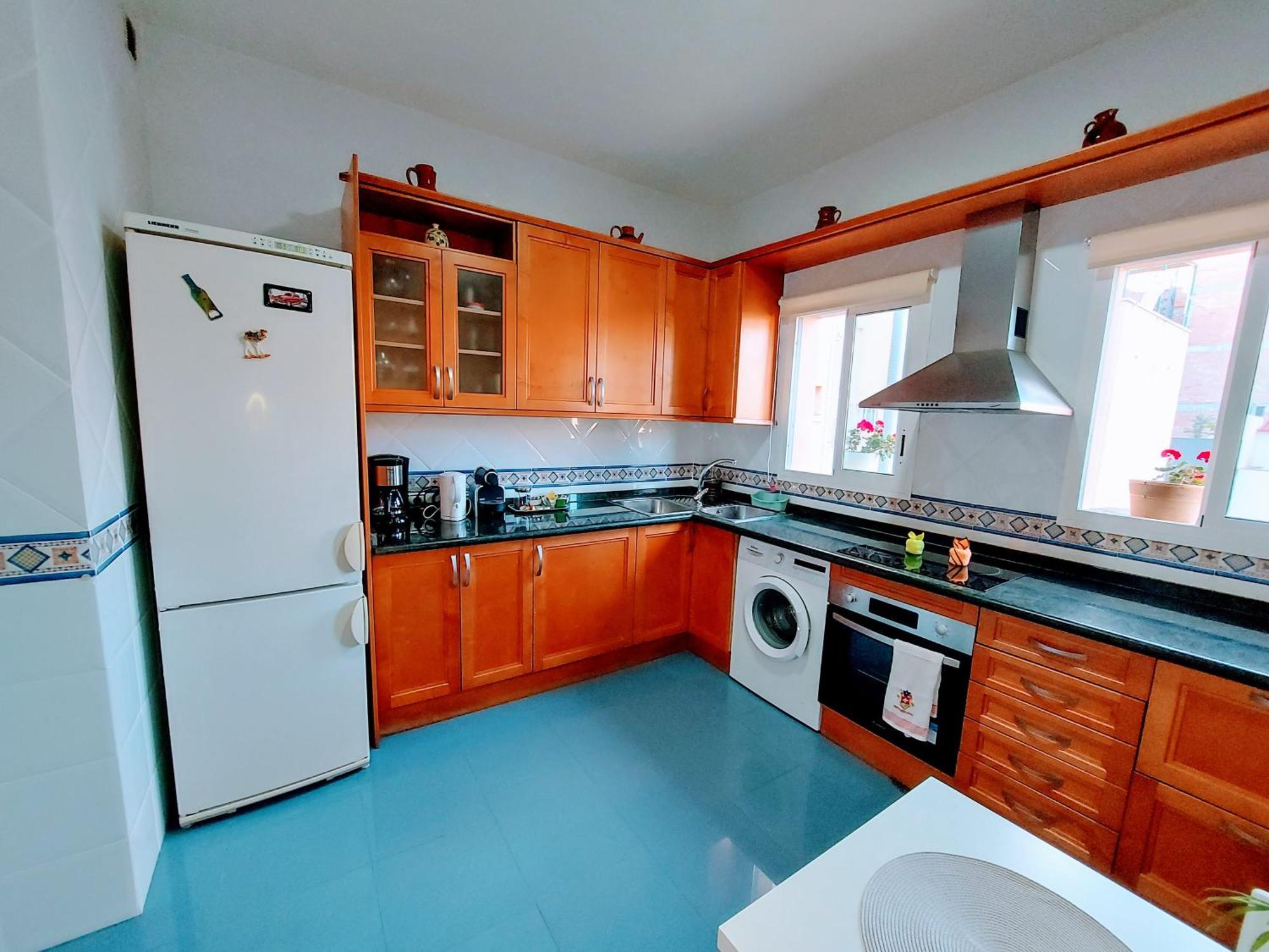 Apartamento Las Floritas マラガ エクステリア 写真
