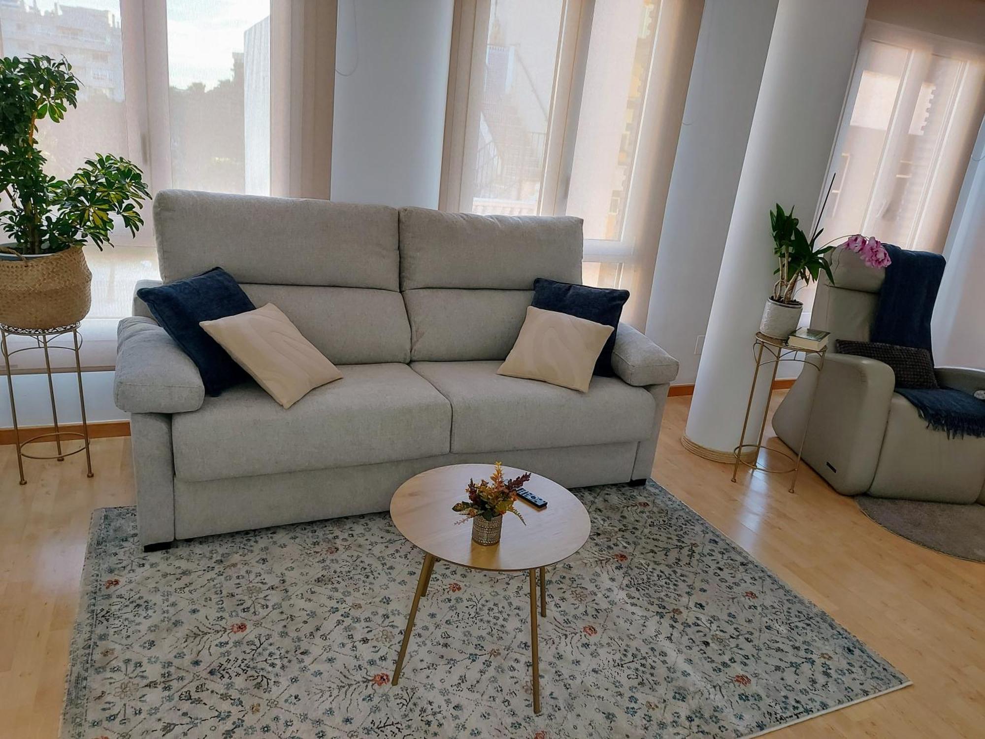 Apartamento Las Floritas マラガ エクステリア 写真