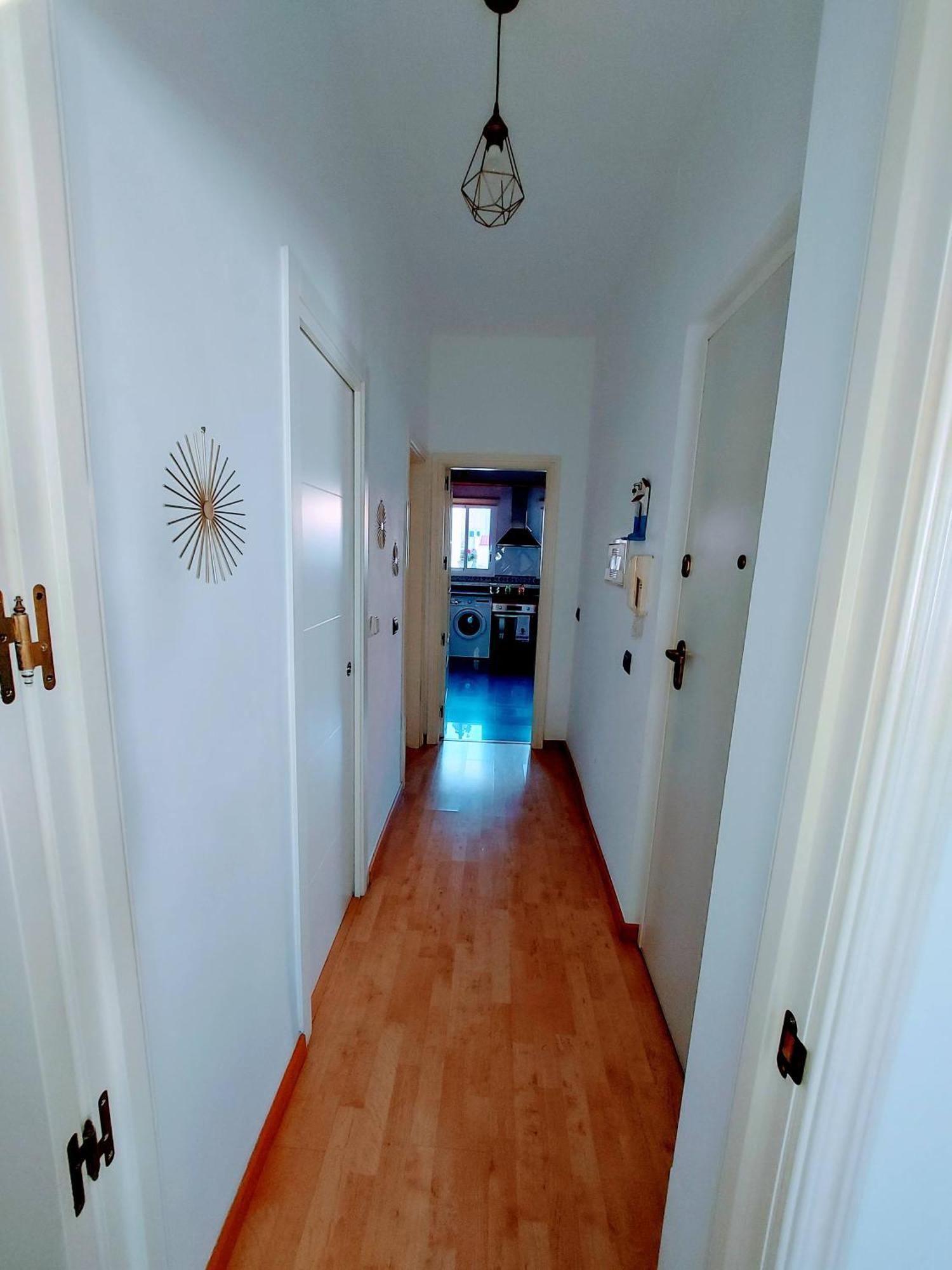 Apartamento Las Floritas マラガ エクステリア 写真