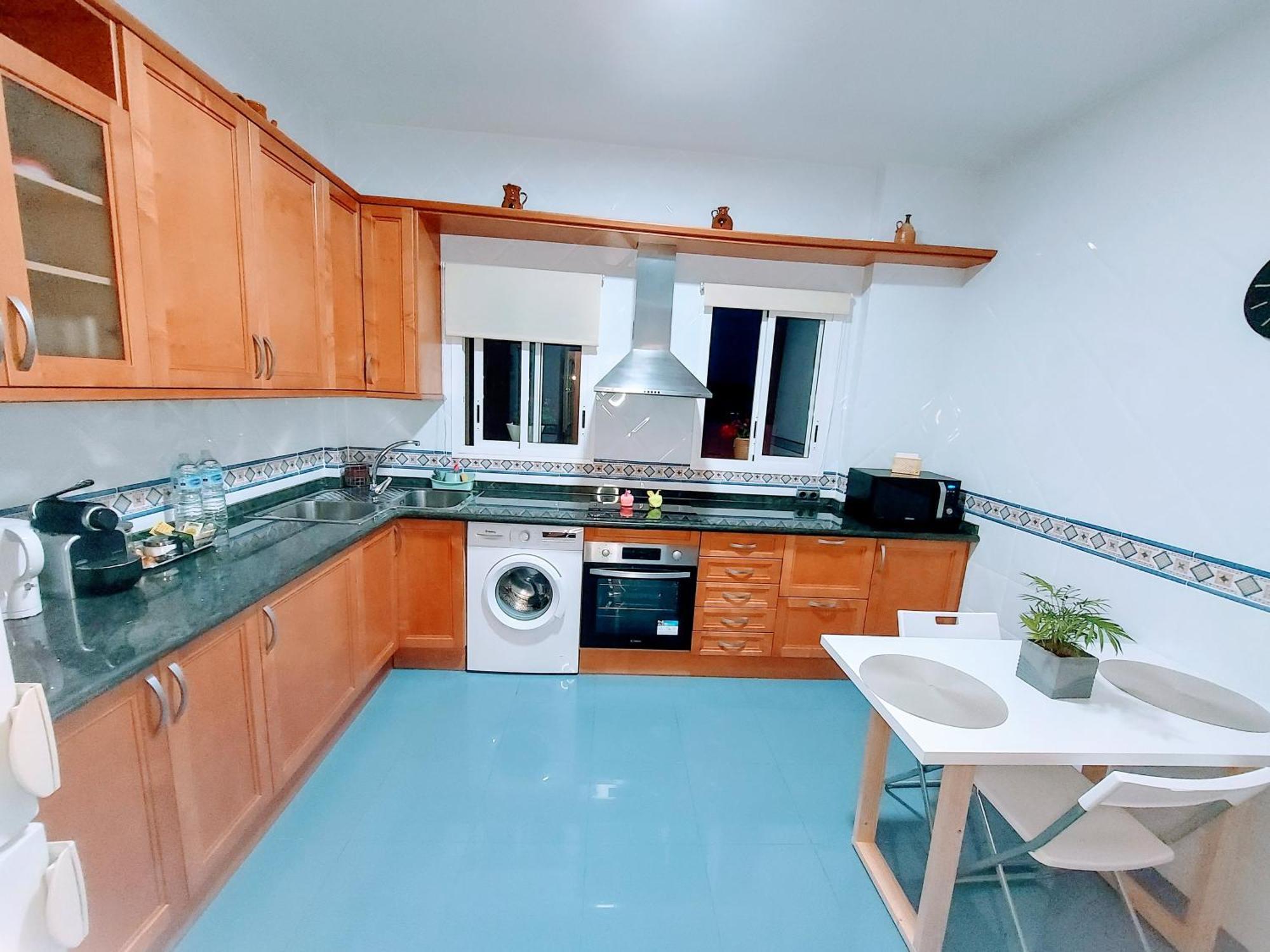 Apartamento Las Floritas マラガ エクステリア 写真