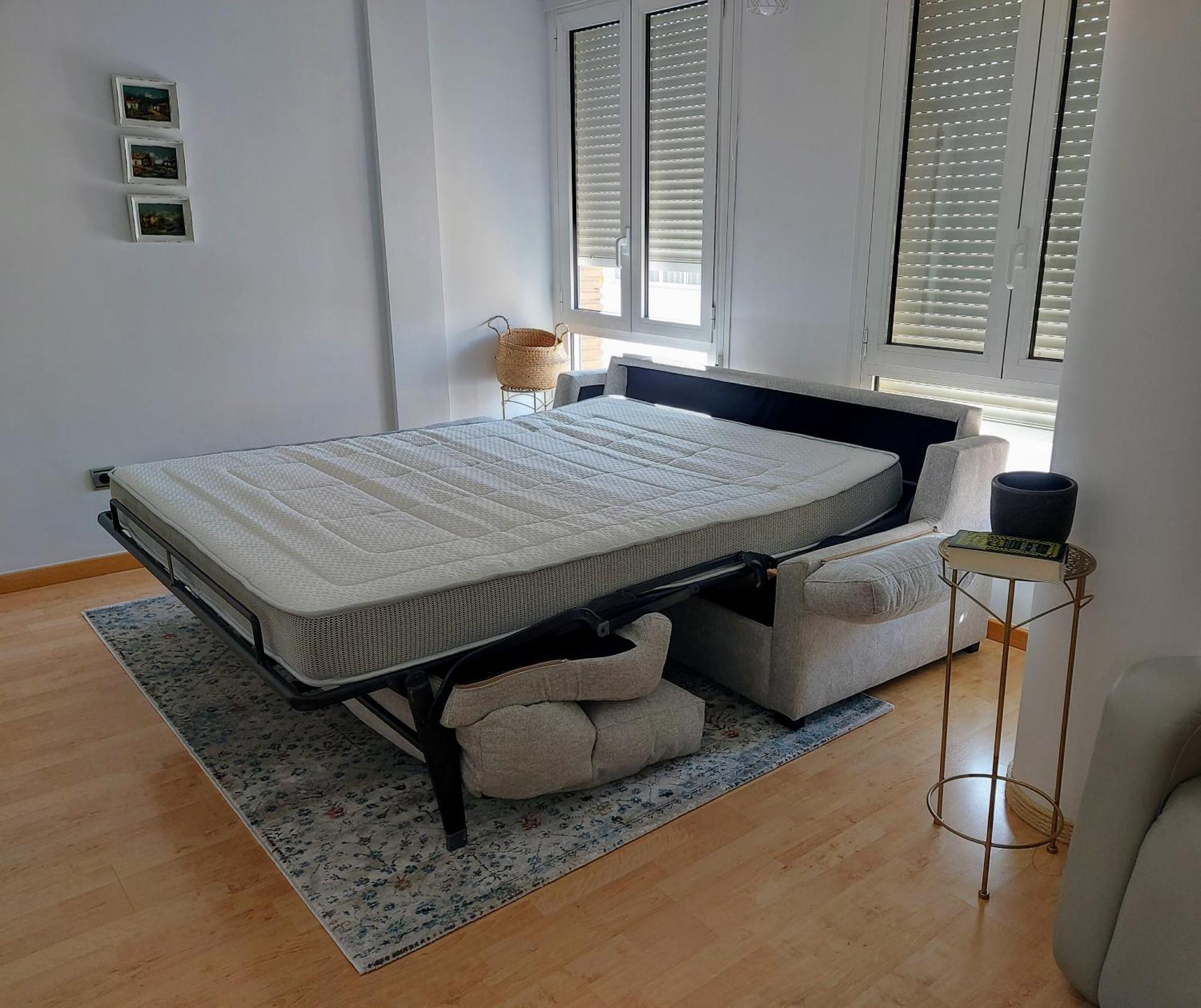 Apartamento Las Floritas マラガ エクステリア 写真