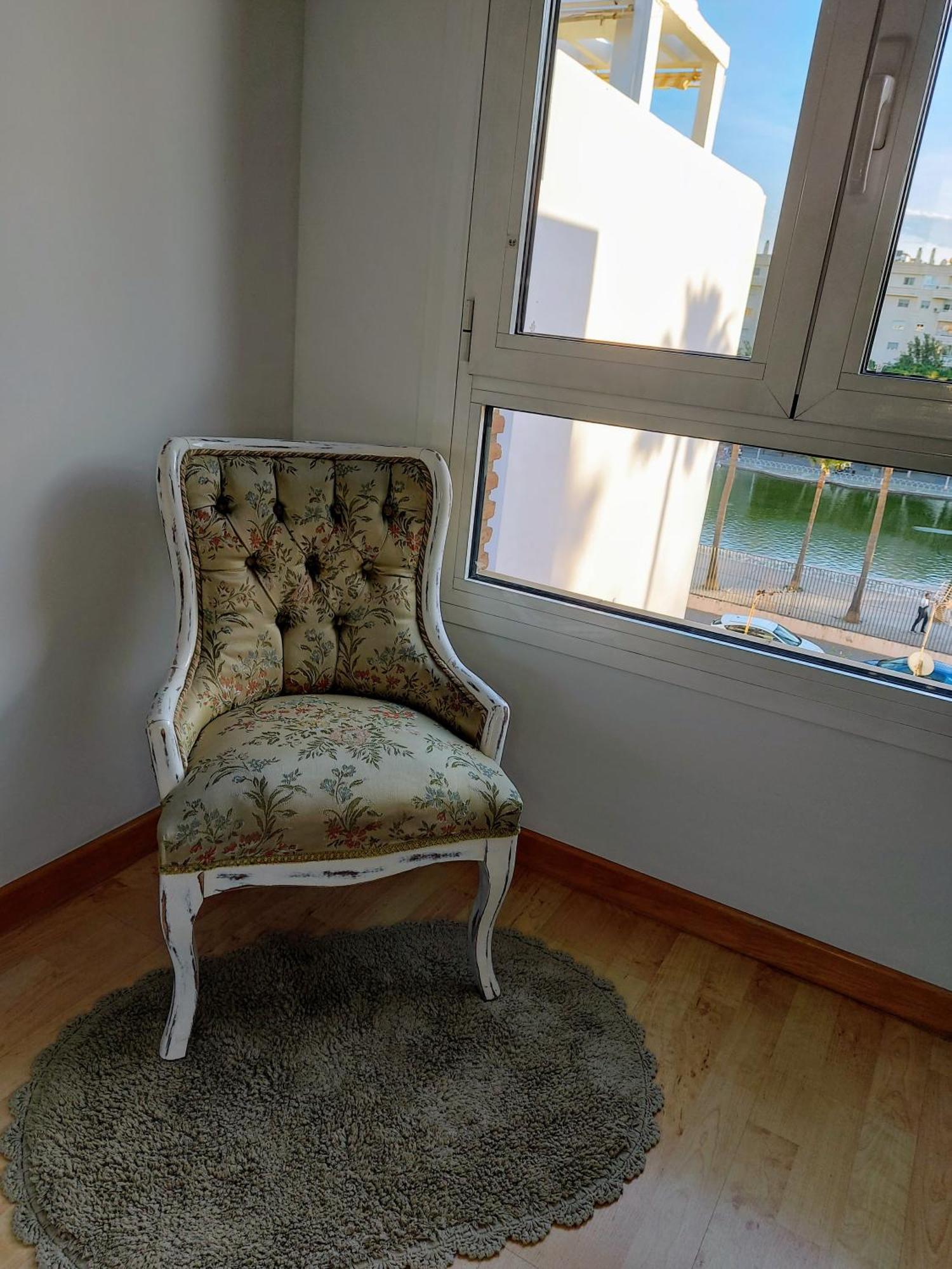 Apartamento Las Floritas マラガ エクステリア 写真