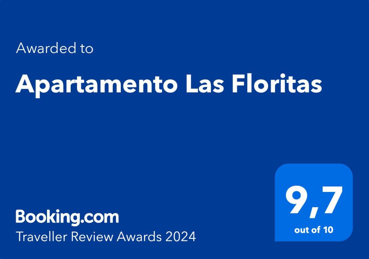 Apartamento Las Floritas マラガ エクステリア 写真
